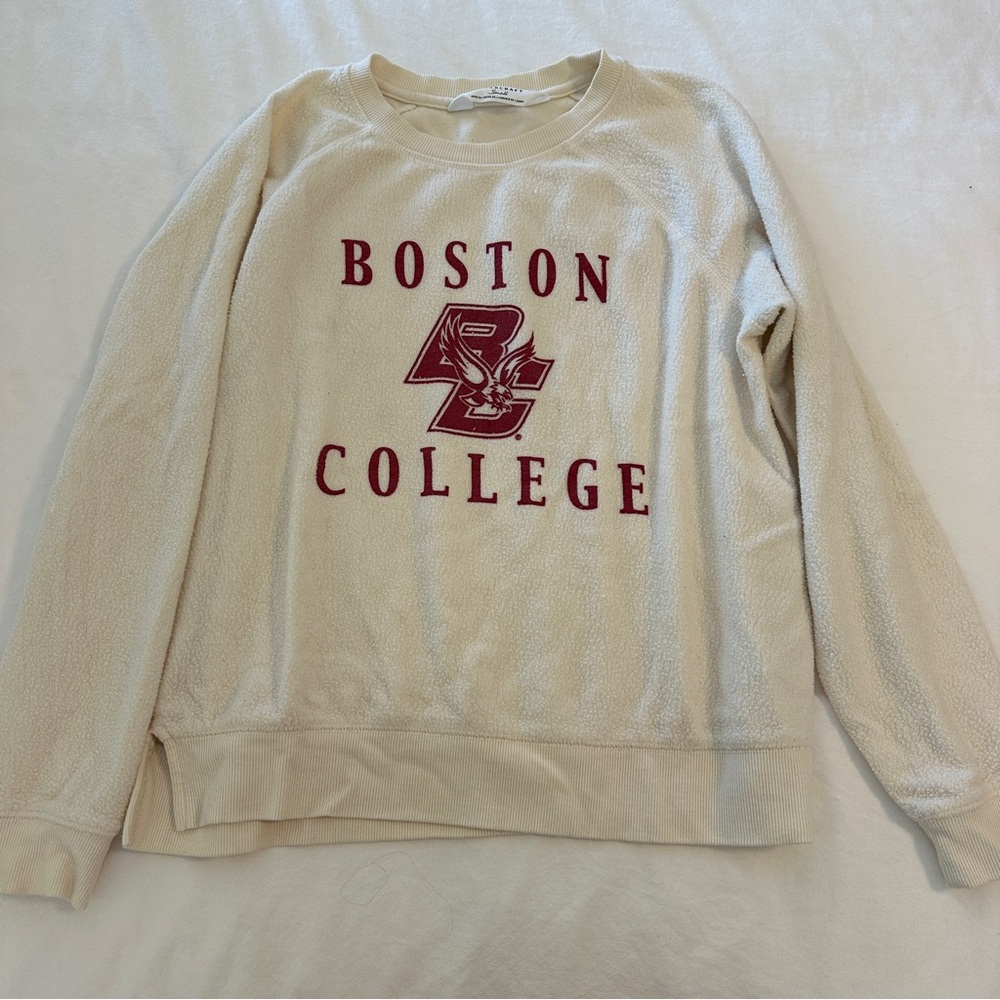 Boston College Crewneck